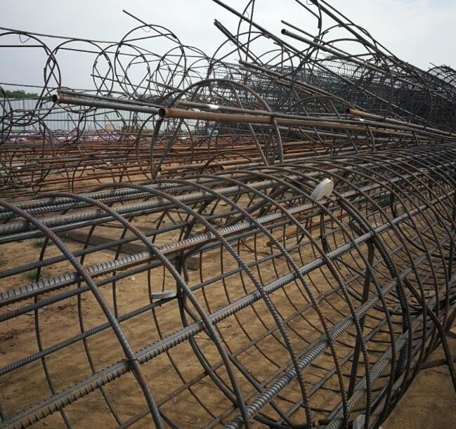 扶绥高速公路施工现场